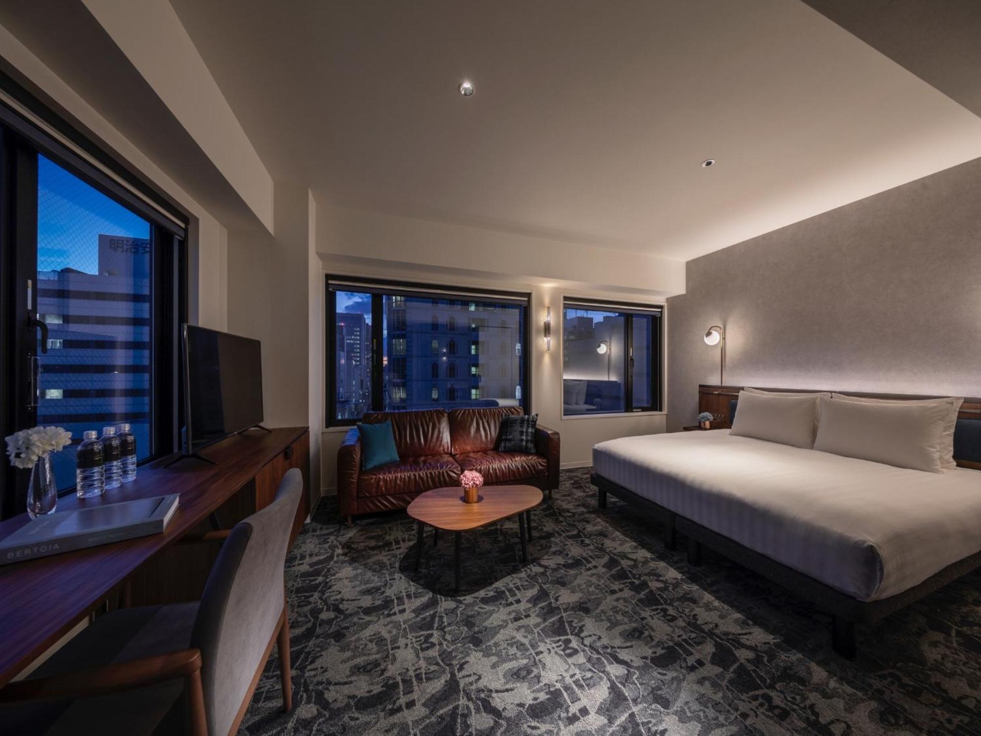 The Lively Honmachi Osaka / Vacation Stay 76687 Esterno foto